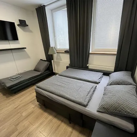 アパート Bella 5 Ostrava, Free Parking *