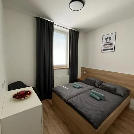 Bella 5 Ostrava, Free Parking *