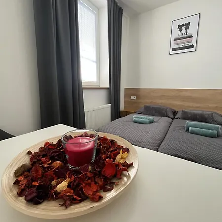 アパート Bella 5 Ostrava, Free Parking