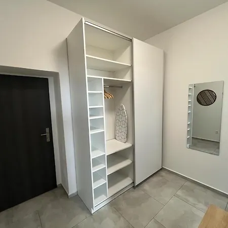 アパート Bella 5 Ostrava, Free Parking *